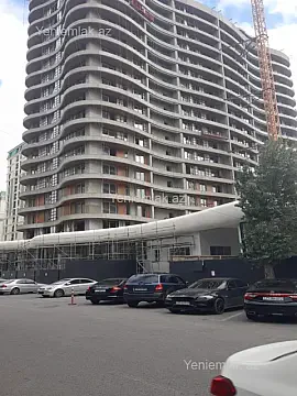 Satılır 3 otaqlı yeni tikili 136.2 m² — Bakı, Nərimanov 3 otaq 136.20 m²