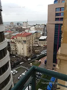 Satılır 3 otaqlı yeni tikili 137 m² — Bakı, Nəsimi 3 otaq 137.00 m²