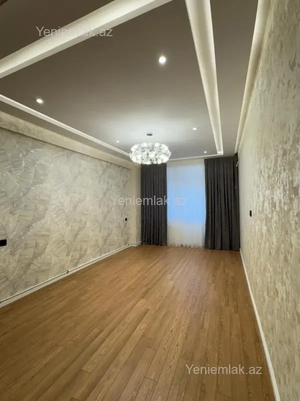 Satılır 2 otaqlı yeni tikili 79 m²