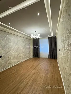 Satılır 2 otaqlı yeni tikili 79 m² — Bakı, Nizami 2 otaq 79.00 m²