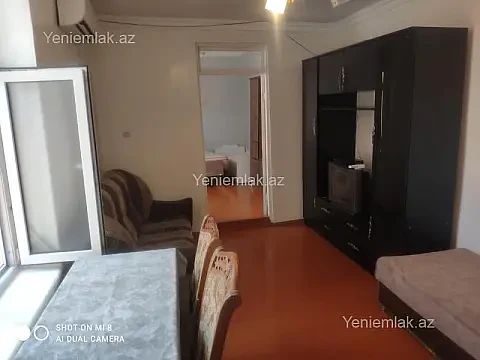Satılır 2 otaqlı köhnə tikili 45 m² — Bakı, Səbail 2 otaq 45.00 m²