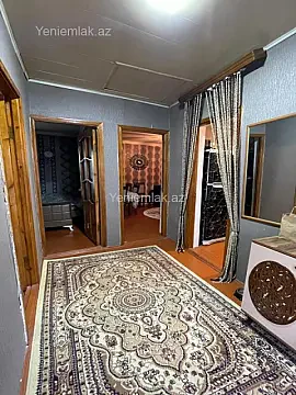 Satılır 4 otaqlı həyət evi 80 m² — Bakı, Səbail 4 otaq 80.00 m²