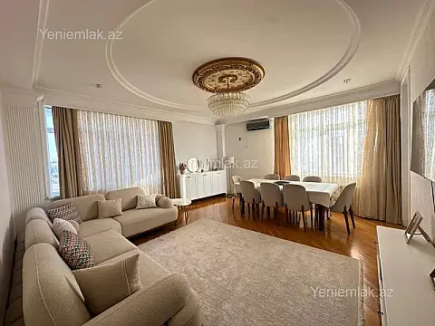 Satılır 2 otaqlı yeni tikili 88 m² — Bakı, Xətai 2 otaq 88.00 m²