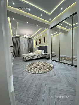 Satılır 3 otaqlı yeni tikili 100 m² — Bakı, Nərimanov 3 otaq 100.00 m²