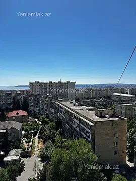 Satılır 3 otaqlı köhnə tikili 65 m² — Bakı, Xətai 3 otaq 65.00 m²