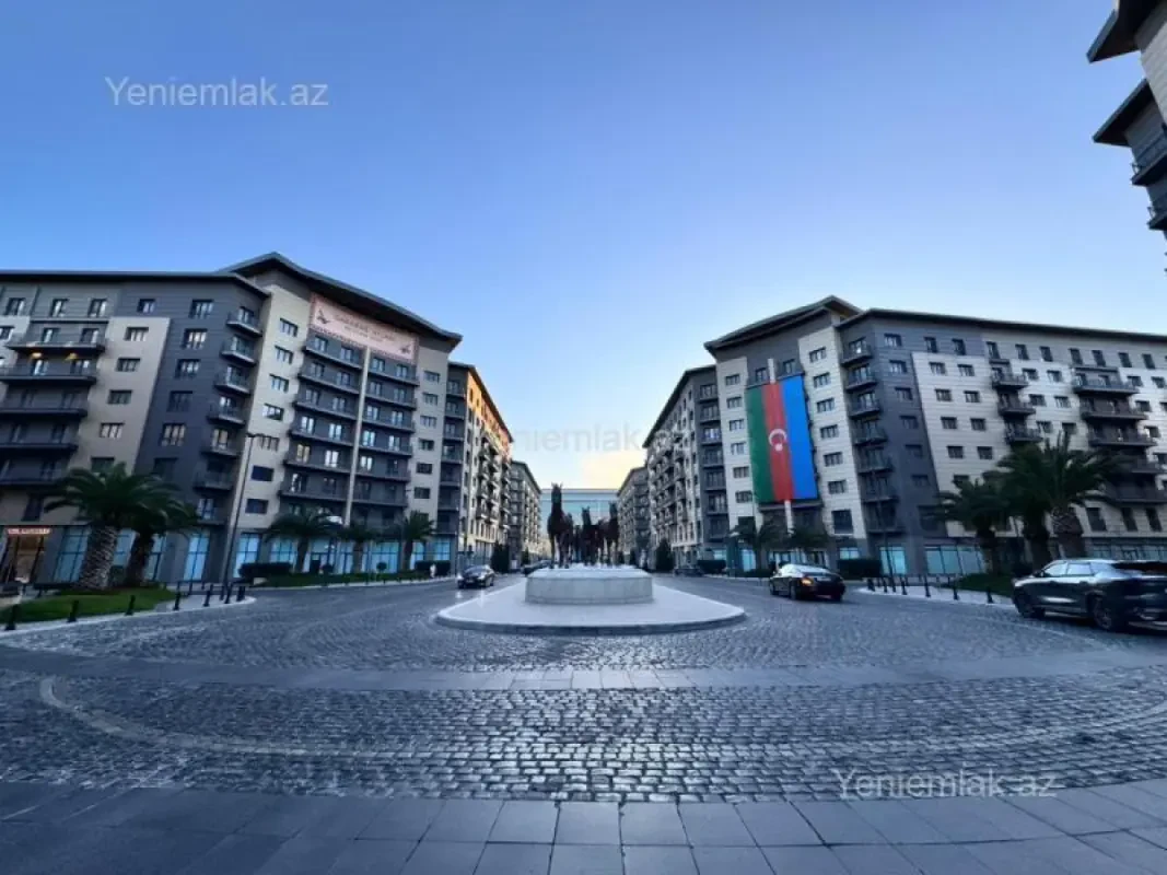 Satılır 4 otaqlı yeni tikili 166 m²