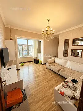 Satılır 1 otaqlı köhnə tikili 42 m² — Bakı, Yasamal 1 otaq 42.00 m²