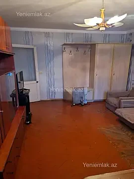 Satılır 2 otaqlı köhnə tikili 30 m² — Bakı, Nəsimi 2 otaq 30.00 m²