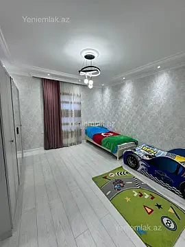 Satılır 6 otaqlı həyət evi 200 m² — Bakı, Binəqədi 6 otaq 200.00 m²