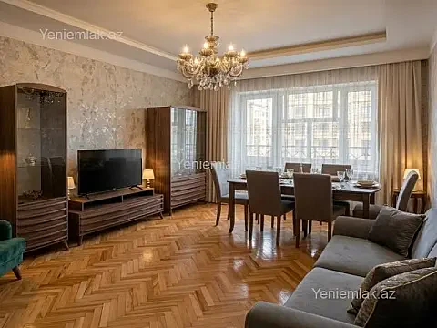 Satılır 3 otaqlı köhnə tikili 80 m² — Bakı, Yasamal 3 otaq 80.00 m²
