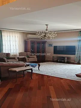Satılır 3 otaqlı yeni tikili 155 m² — Bakı, Yasamal 3 otaq 155.00 m²