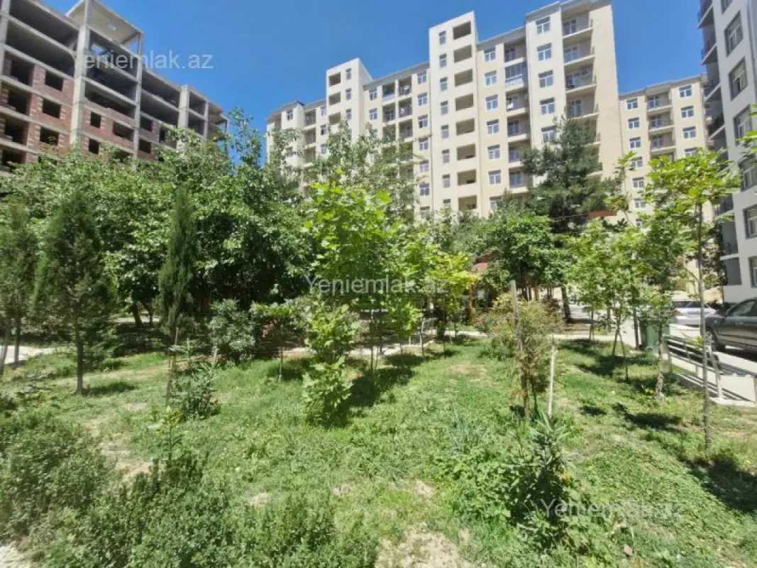 Satılır 2 otaqlı yeni tikili 67 m²