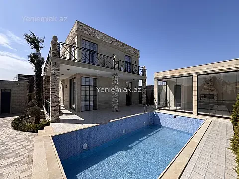 Satılır 5 otaqlı həyət evi 300 m² — Bakı, Xəzər 5 otaq 300.00 m²