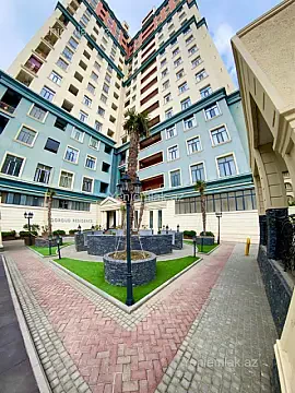 Satılır 2 otaqlı yeni tikili 75 m² — Bakı, Nəsimi 2 otaq 75.00 m²