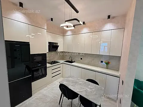 Satılır 2 otaqlı yeni tikili 65 m² — Bakı, Xətai 2 otaq 65.00 m²