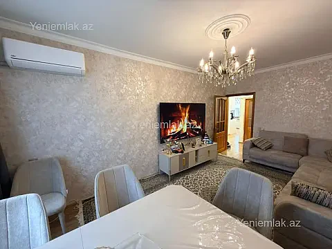 Satılır 2 otaqlı köhnə tikili 65 m² — Bakı, Yasamal 2 otaq 65.00 m²