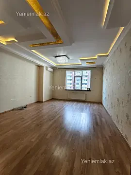 Satılır 3 otaqlı yeni tikili 110 m² — Bakı, Xətai 3 otaq 110.00 m²