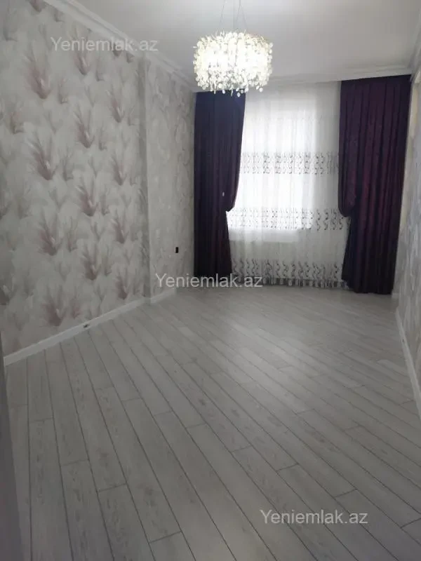 Satılır 3 otaqlı yeni tikili 94 m²