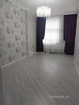 Satılır 3 otaqlı yeni tikili 94 m² — Bakı, Binəqədi 3 otaq 94.00 m²