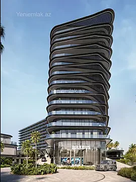Satılır 2 otaqlı yeni tikili 91.13 m² — Bakı, Sabunçu 2 otaq 91.13 m²