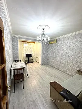 Satılır 2 otaqlı köhnə tikili 40 m² — Bakı, Səbail 2 otaq 40.00 m²