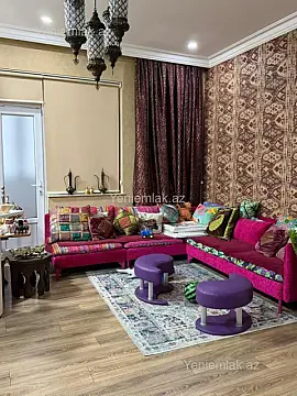 Satılır 4 otaqlı köhnə tikili 150 m² — Bakı, Yasamal 4 otaq 150.00 m²