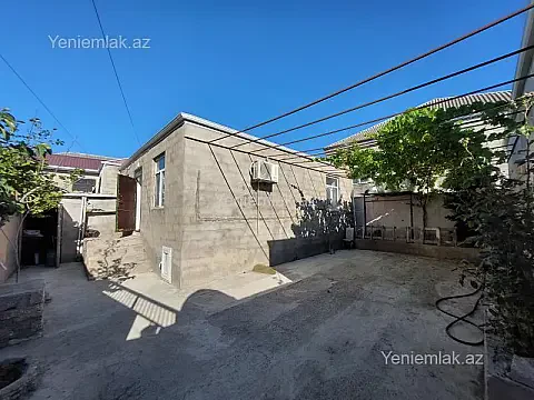 Satılır 3 otaqlı həyət evi 100 m² — Bakı, Xəzər 3 otaq 100.00 m²