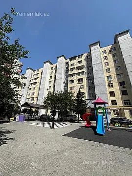 Satılır 3 otaqlı köhnə tikili 85 m² — Bakı, Nəsimi 3 otaq 85.00 m²