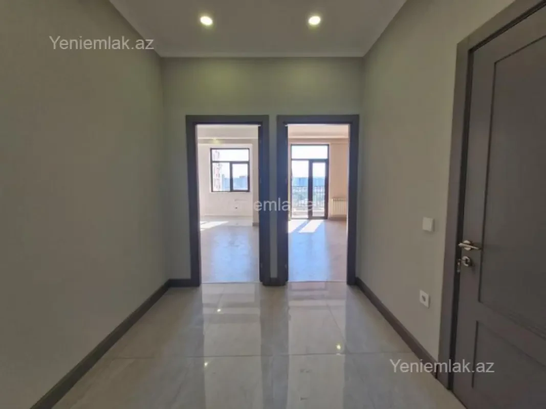 Satılır 2 otaqlı yeni tikili 52 m²