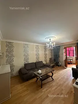Satılır 3 otaqlı köhnə tikili 55 m² — Bakı, Yasamal 3 otaq 55.00 m²