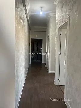 Satılır 3 otaqlı yeni tikili 65 m² — Bakı, Yasamal 3 otaq 65.00 m²