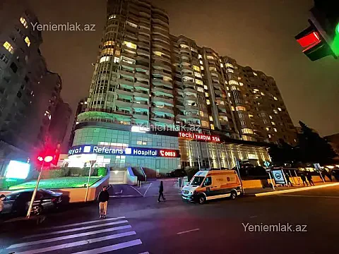 Satılır 3 otaqlı yeni tikili 75 m² — Bakı, Yasamal 3 otaq 75.00 m²