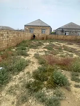 Satılır torpaq sahəsi — Sumqayıt