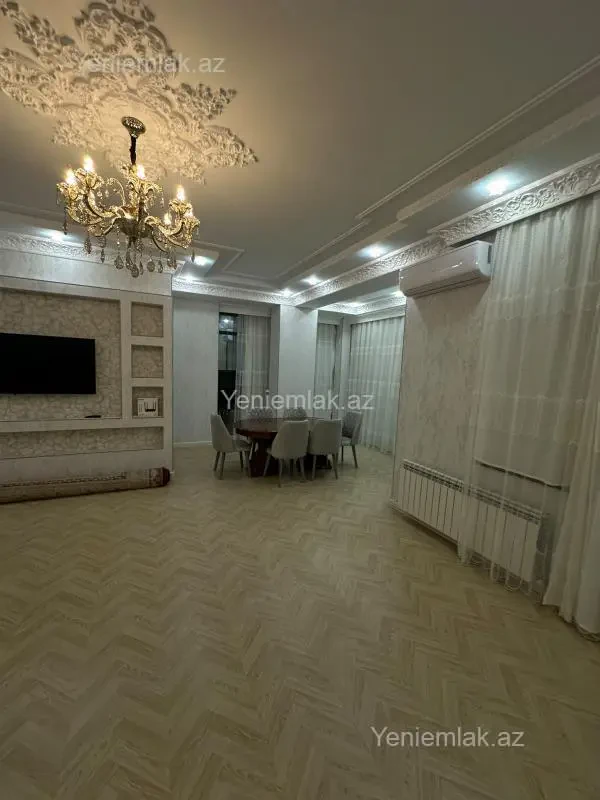 Satılır 3 otaqlı yeni tikili 136 m²