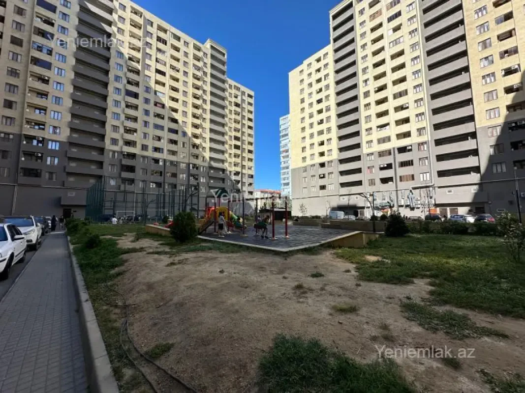 Satılır 3 otaqlı yeni tikili 69 m²