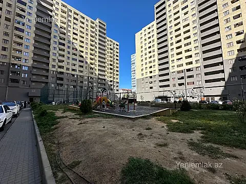 Satılır 3 otaqlı yeni tikili 69 m² — Bakı, Nizami 3 otaq 69.00 m²