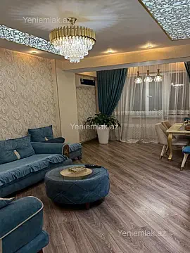 Satılır 3 otaqlı yeni tikili 70 m² — Bakı, Xətai 3 otaq 70.00 m²
