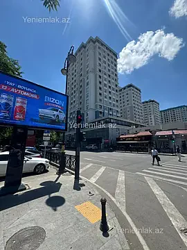 Satılır 3 otaqlı köhnə tikili 80 m² — Bakı, Nəsimi 3 otaq 80.00 m²