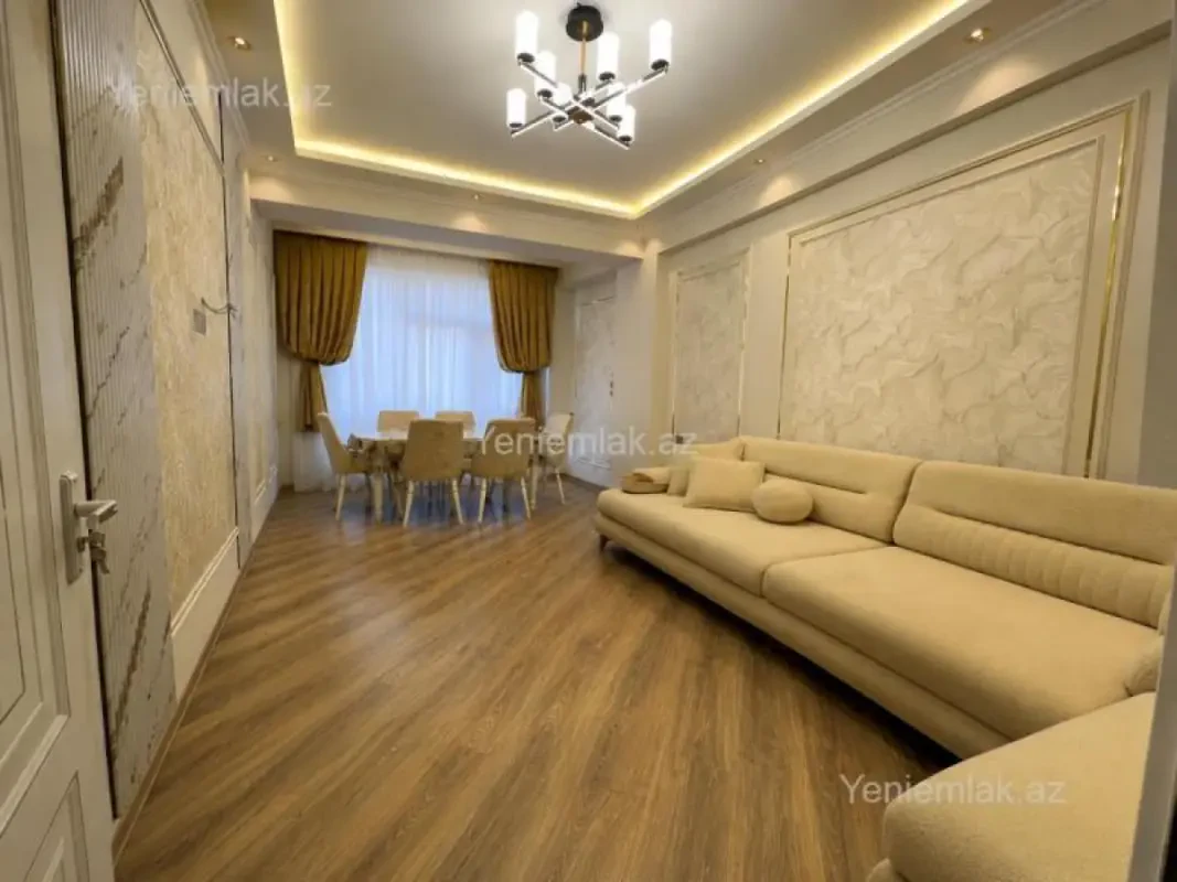 Satılır 2 otaqlı yeni tikili 65 m²