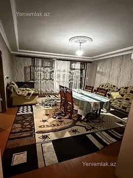 Satılır 3 otaqlı həyət evi 80 m² — Bakı, Nərimanov 3 otaq 80.00 m²