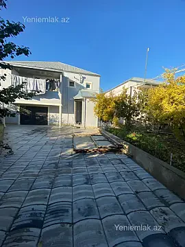 Satılır 3 otaqlı həyət evi 180 m² — Bakı, Sabunçu 3 otaq 180.00 m²