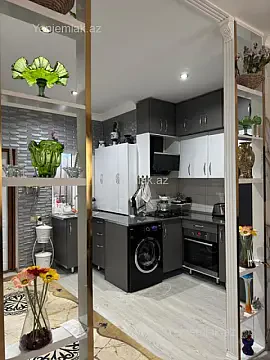 Satılır 3 otaqlı həyət evi 110 m² — Bakı, Xətai 3 otaq 110.00 m²