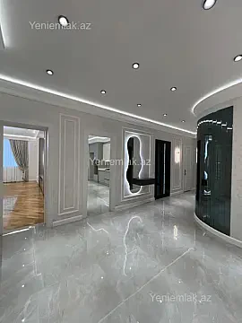 Satılır 4 otaqlı yeni tikili 172 m² — Bakı, Nəsimi 4 otaq 172.00 m²