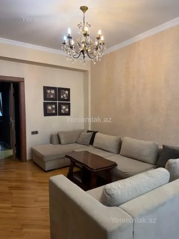Satılır 2 otaqlı yeni tikili 95 m²