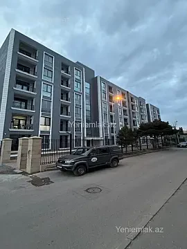 Satılır 2 otaqlı yeni tikili 74 m² — Bakı, Xətai 2 otaq 74.00 m²