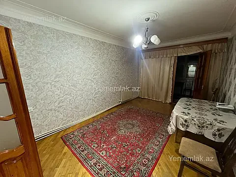 Satılır 2 otaqlı köhnə tikili 50 m² — Bakı, Yasamal 2 otaq 50.00 m²