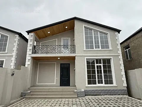 Satılır 5 otaqlı həyət evi 170 m² — Bakı, Sabunçu 5 otaq 170.00 m²