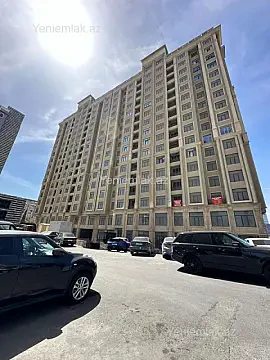 Satılır 4 otaqlı yeni tikili 171 m² — Bakı, Xətai 4 otaq 171.00 m²
