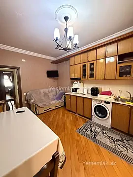Satılır 2 otaqlı yeni tikili 80 m² — Bakı, Xətai 2 otaq 80.00 m²