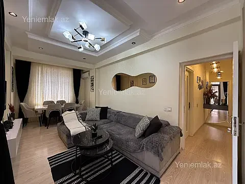 Satılır 3 otaqlı yeni tikili 129.8 m² — Bakı, Yasamal 3 otaq 129.80 m²